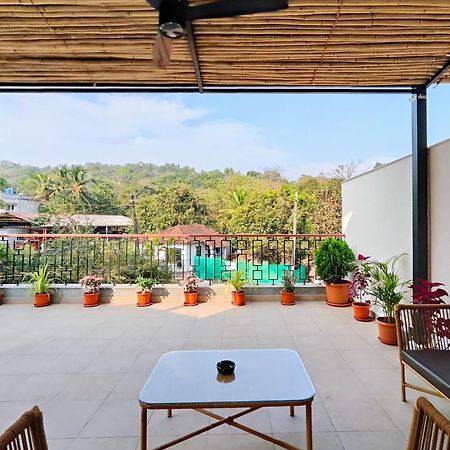 Cunchelim Casa Aurea - Luxurious 3Bhk Villa In Siolim מראה חיצוני תמונה