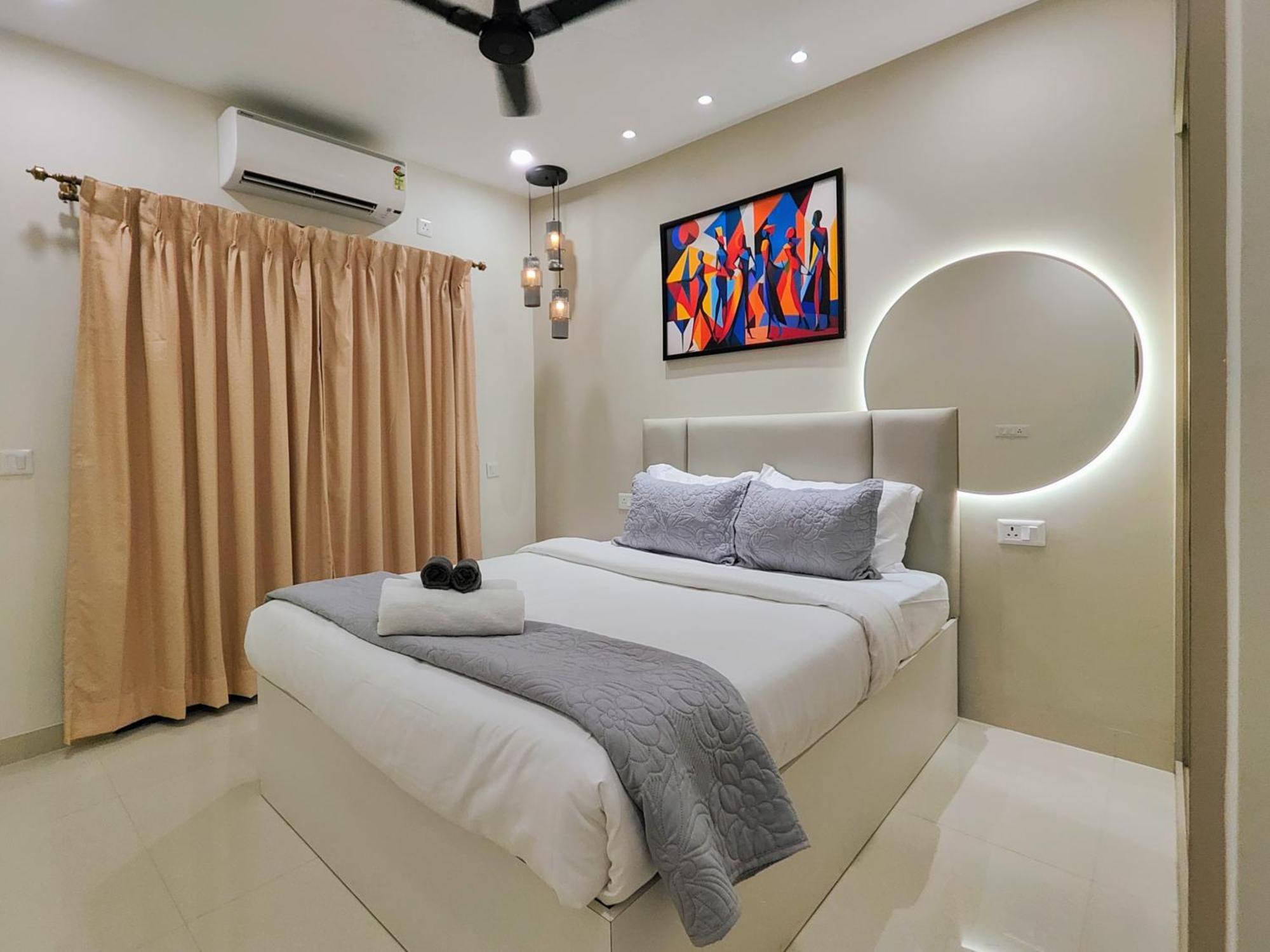 Cunchelim Casa Aurea - Luxurious 3Bhk Villa In Siolim מראה חיצוני תמונה