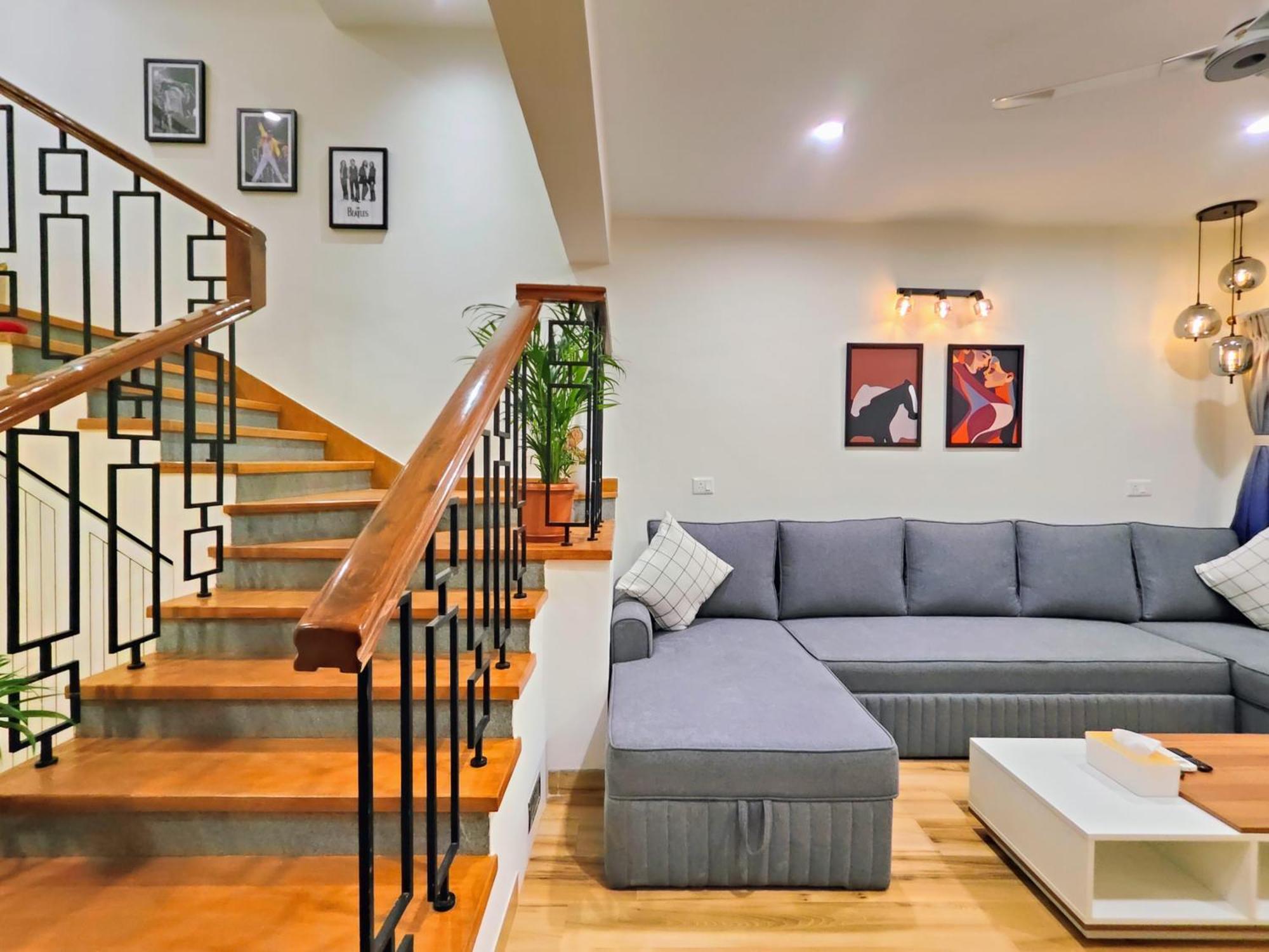 Cunchelim Casa Aurea - Luxurious 3Bhk Villa In Siolim מראה חיצוני תמונה