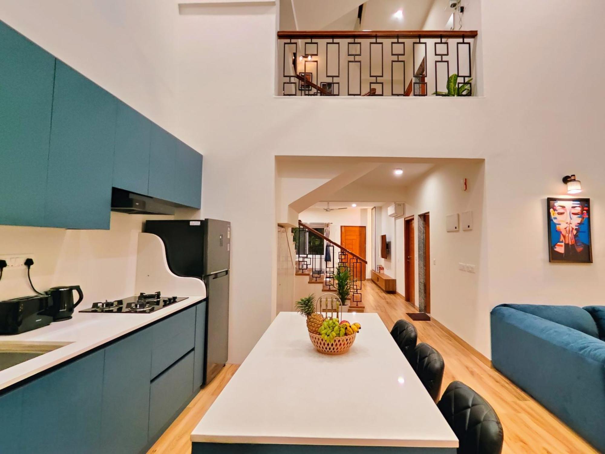 Cunchelim Casa Aurea - Luxurious 3Bhk Villa In Siolim מראה חיצוני תמונה