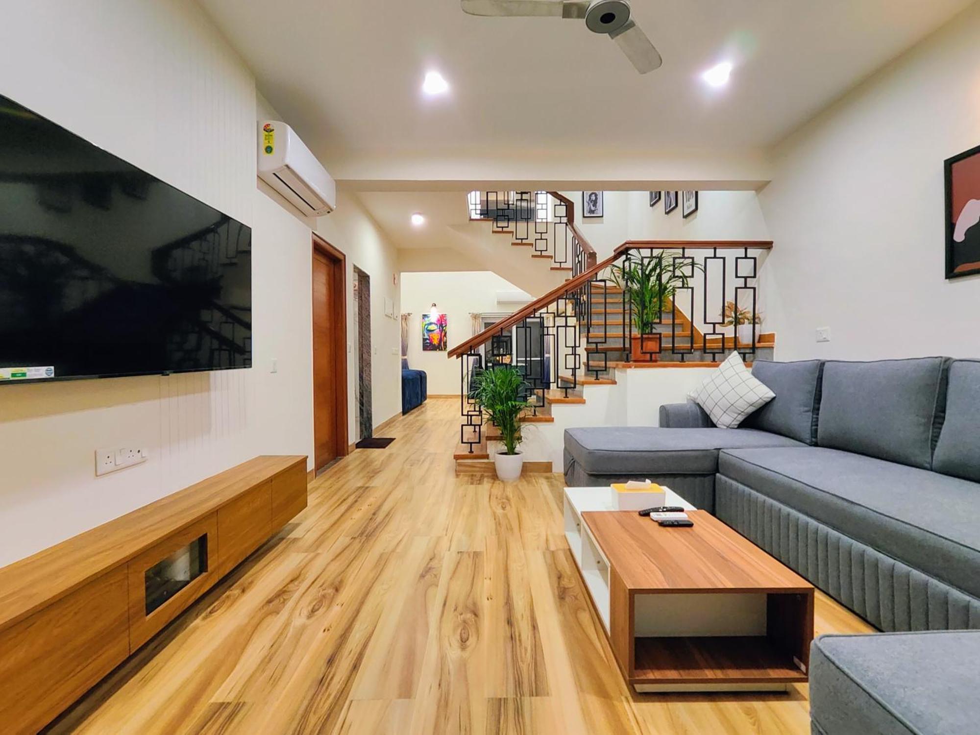 Cunchelim Casa Aurea - Luxurious 3Bhk Villa In Siolim מראה חיצוני תמונה