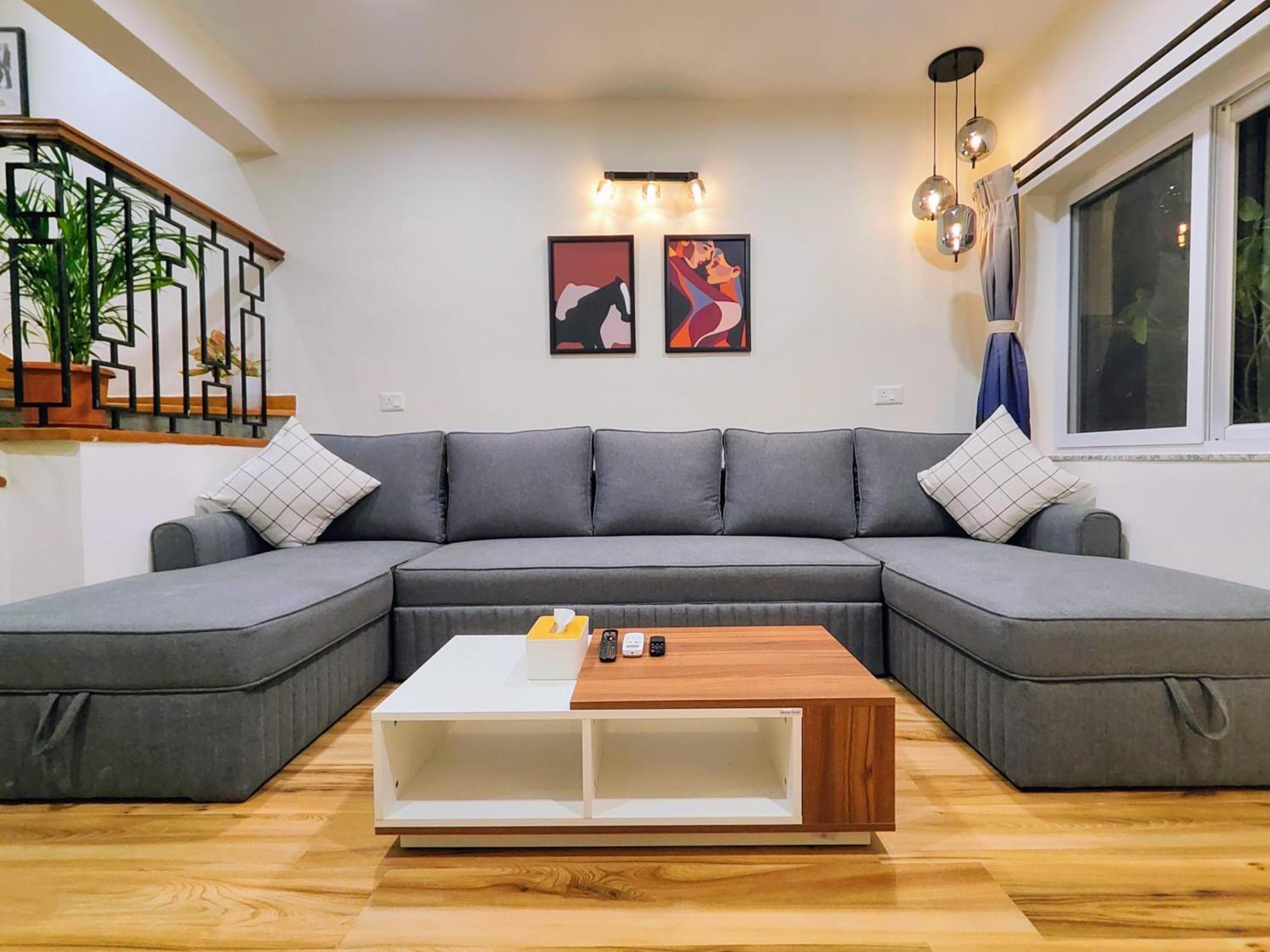 Cunchelim Casa Aurea - Luxurious 3Bhk Villa In Siolim מראה חיצוני תמונה